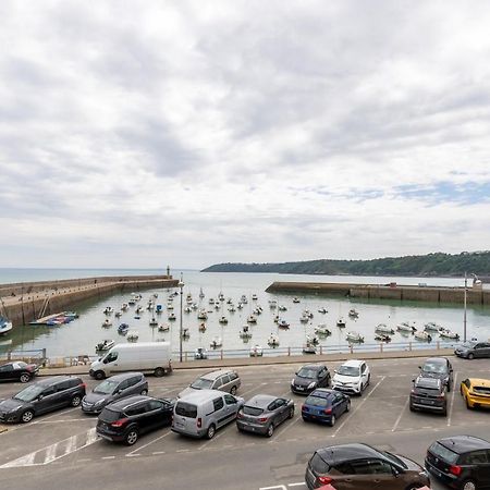 Апартаменты Au Port De Binic - Loggia Vue Port Экстерьер фото